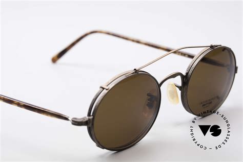 vintage oliver peoples sunglasses